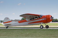 N189P @ KOSH - Taxying after arrival at AirVenture 2016 - by alanh
