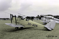 ZK-AON @ NZWS - W A & Y M Lamb, West Melton   1997 - by Peter Lewis