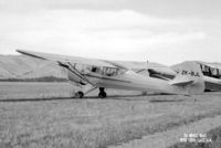 ZK-BJL @ NZOM - A O Bulfin, Tuapeka West, Lawrence - by Peter Lewis