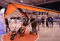 G-CJBL - G-CJBL at the Flyer Live Show at Telford 3.12.16 - by GTF4J2M