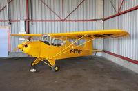 F-PYQT @ LFMV - small yellow bird - by olivier Cortot