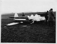 G-AFNH - crashed in Scotland - by George Meek