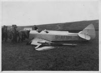 G-AFNH - Crashed on Isle of Skye 15.4.1949 - by George Meek