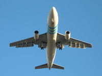 SU-GAC @ EBOS - Moments before touchdown - by Joeri Van der Elst