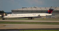 N973DL @ ATL - Delta