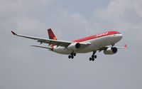 N974AV @ MIA - Avianca