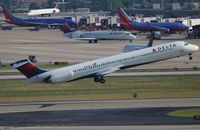 N974DL @ ATL - Delta