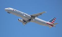 N975UY @ LAX - American - by Florida Metal