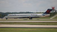 N977DL @ ATL - Delta