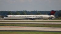 N978DL @ ATL - Delta