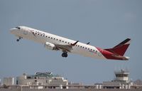 N982TA @ MIA - Taca E190 - by Florida Metal