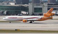 N984AR @ MIA - Centurion MD-11F - by Florida Metal