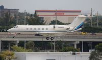 N984JW @ FLL - Gulfstream IV