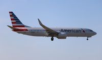 N984NN @ MIA - American