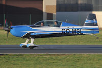 OO-MSL @ EBKT - OO-MSL upgraded to 330LT taking off from rwy 24. - by Raymond De Clercq