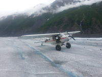 N10842 - Valdez Glacier - by Doug Cranor