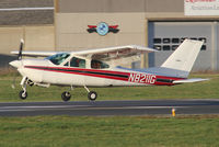 N8211G @ EBKT - Landing at Wevelgem. - by Raymond De Clercq