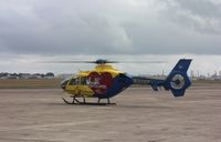 N332PH @ KVCT - Eurocopter EC-135P-2+ - by Mark Pasqualino