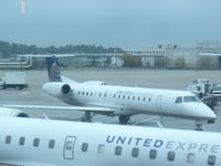 N15912 @ IAH - ERJ145LR - by Christian Maurer