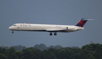 N987DL @ ATL - Delta