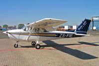 ZS-FIE @ FAGM - Cessna 172I [172-56695] (Phoebus Apollo) Rand~ZS 21/09/2006
