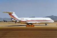 N999BW @ KLAS - BAC 1-11 419EP One-Eleven [120] (Jet Place Inc) Las Vegas-McCarran Int'l~N 20/10/1998 - by Ray Barber