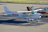 N75518 @ LVK - Livermore airport 2016 - by Clayton Eddy