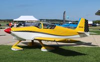N984RS @ KBUU - Vans RV-6A - by Mark Pasqualino
