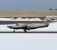 C-FPCN @ CYOW - Just landed on rwy 25 - by Dirk Fierens