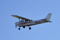 N828CF @ LVK - LVK 2016 - by Clayton Eddy