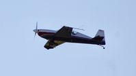 N98TJ @ LVK - Takeoff 7L at LVK 2016. - by Clayton Eddy