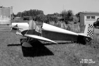 ZK-CDT - M L Keen & B R Newcome, Te Kowhai - by Peter Lewis