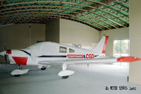 ZK-CGD @ NZKK - Northland Coastguard Air Patrol Inc., Kerikeri  2005