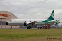 ZK-CID @ NZPM - Air Chathams Ltd., Chatham Islands - by Peter Lewis