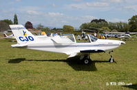 ZK-CJO @ NZPI - A J Whitehead, Pauamui Beach - by Peter Lewis