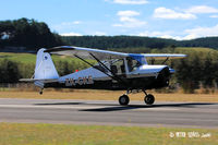 ZK-CKE 2 @ NZTO - B M Cooke, Cambridge