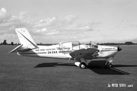 ZK-CKK @ NZHN - NZ Aerosales Flying School Ltd., Paraparaumu - by Peter Lewis