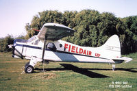 ZK-CLP - Fieldair Ltd., Gisborne - by Peter Lewis