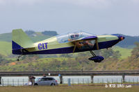 ZK-CLT @ NZRA - Craig L Thomas, Christchurch - by Peter Lewis
