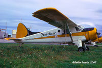 ZK-CMW @ NZGS - Fieldair Ltd., Gisborne - by Peter Lewis