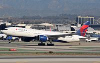 N705DN @ KLAX - Rotation for this De;ta B772. - by FerryPNL