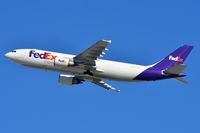 N674FE @ KLAX - Fedex A306F climbing out of LAX - by FerryPNL