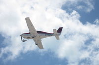 C-FMKZ - taken from Long Island, Bahama. Stella Maris Airport - by Doug Clark