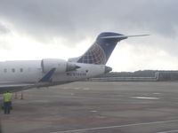 N744SK @ IAH - CRJ700 - by Christian Maurer