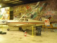 N41XE @ BRO - Beech C35 - by Christian Maurer