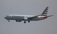 N990AN @ LAX - American