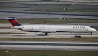 N990DL @ MIA - Delta