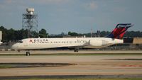 N991AT @ ATL - Delta - by Florida Metal