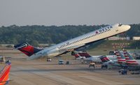 N995AT @ ATL - Delta - by Florida Metal