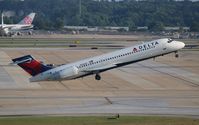 N996AT @ ATL - Delta - by Florida Metal